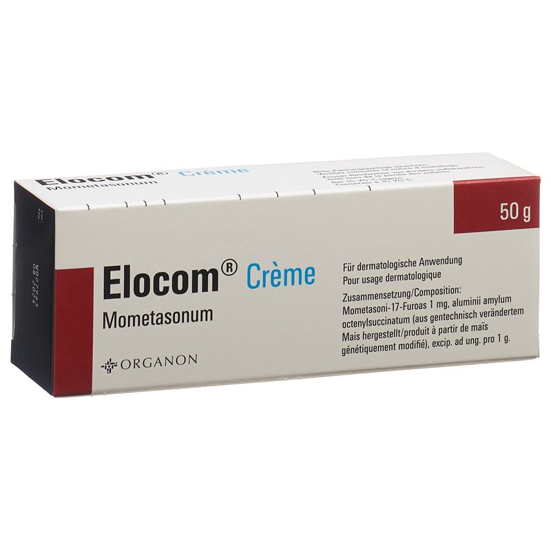 ELOCOM Creme 1 mg/g Tb 50 g