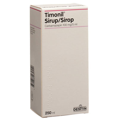 TIMONIL Sirup Fl 250 ml