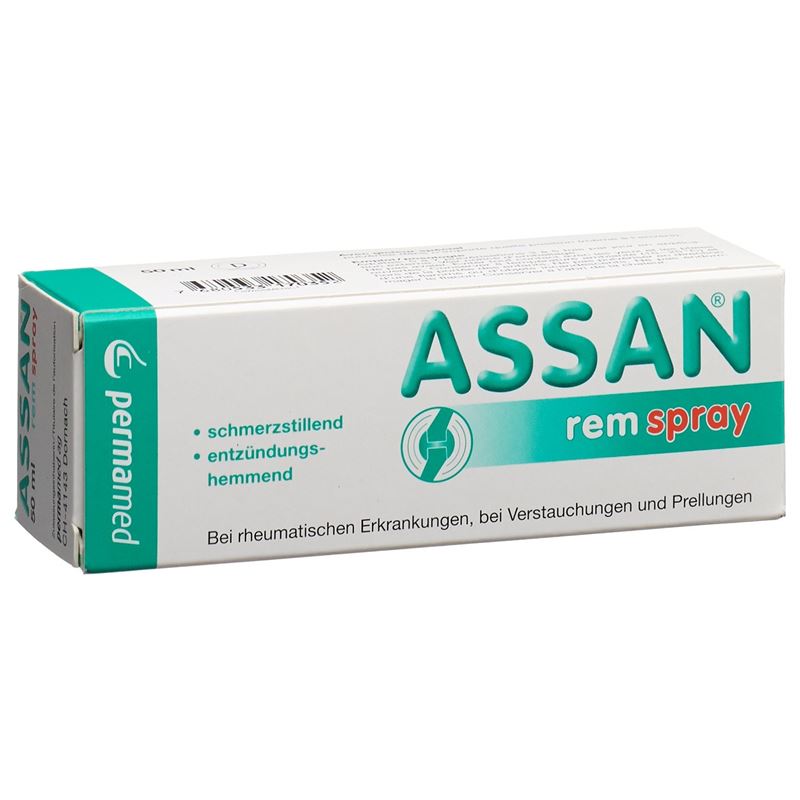 ASSAN rem Spray 50 ml