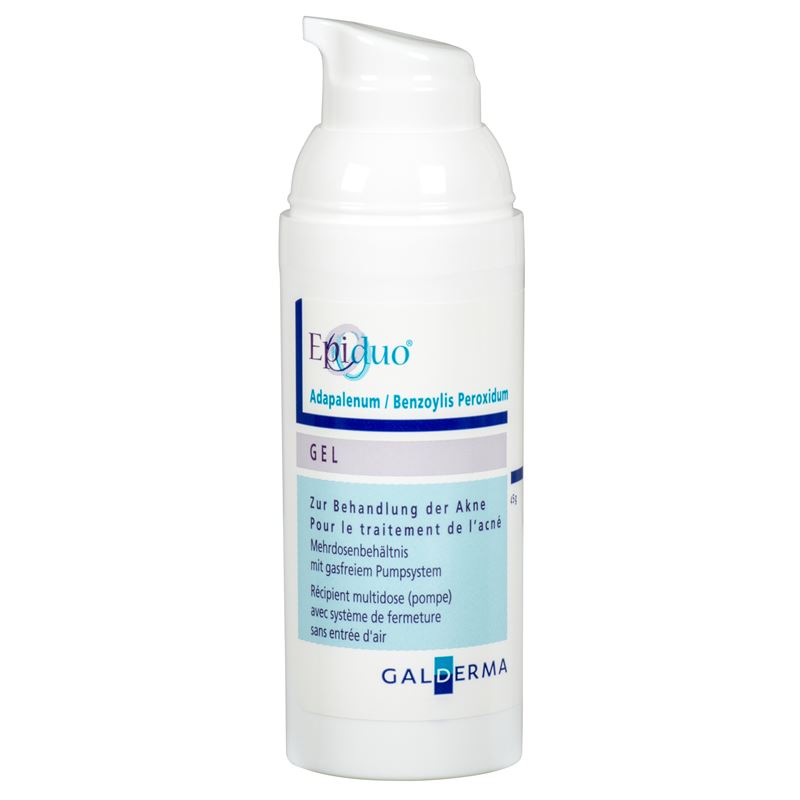 EPIDUO Gel Disp 45 g