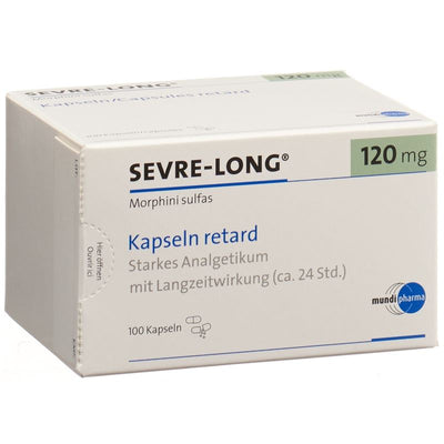 SEVRE-LONG Ret Kaps 120 mg 100 Stk