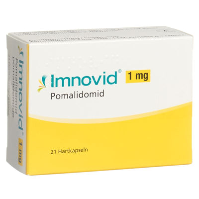 IMNOVID Kaps 1 mg 21 Stk