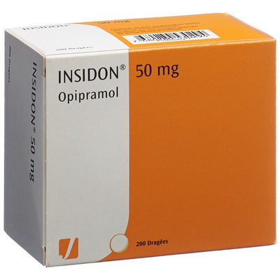 INSIDON Drag 50 mg 200 Stk