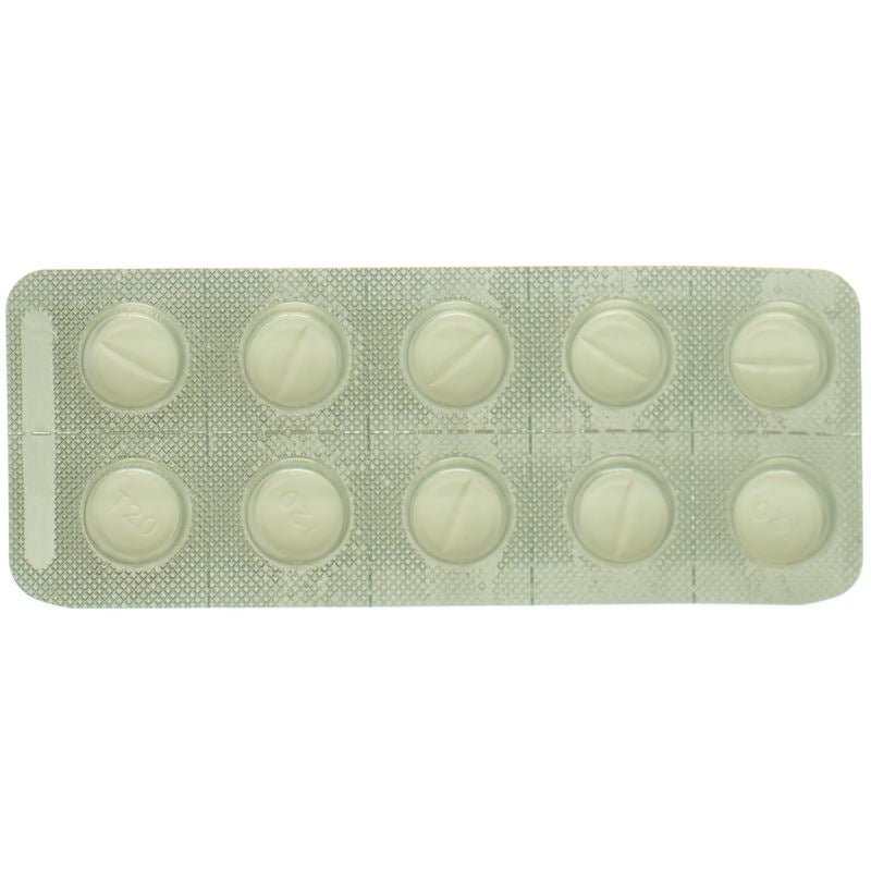 TORASEMID Mepha Tabl 20 mg 100 Stk