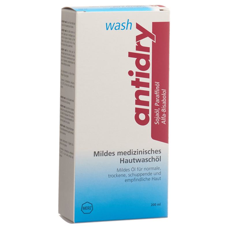 ANTIDRY wash ölige Lösung Fl 200 ml