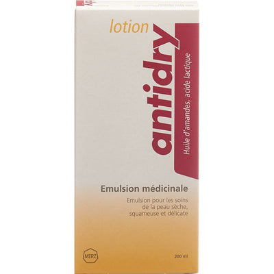 ANTIDRY Lotion Emulsion 200 ml - PICBACKTOP