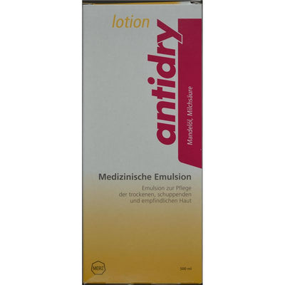ANTIDRY Lotion Emulsion 500 ml - PICFRONT