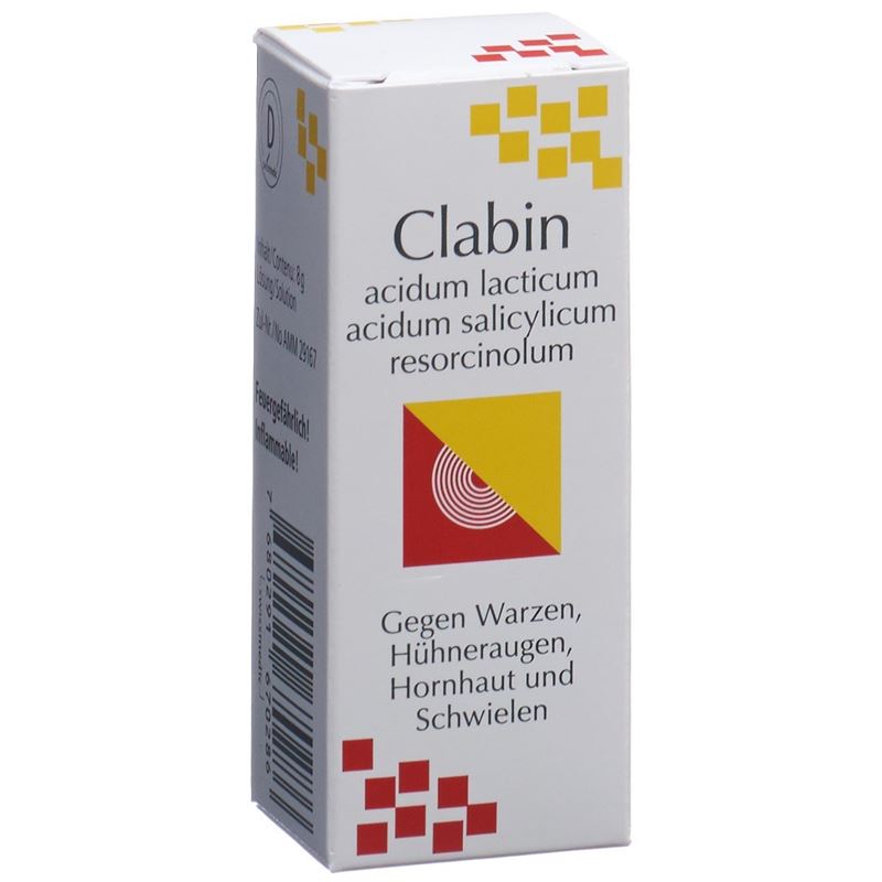 CLABIN Lös 8 g