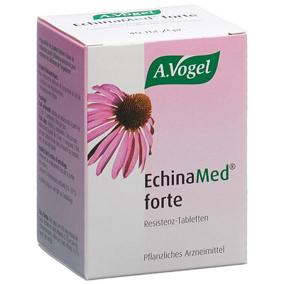 ECHINAMED forte Resistenz-Tabletten Glas 40 Stk