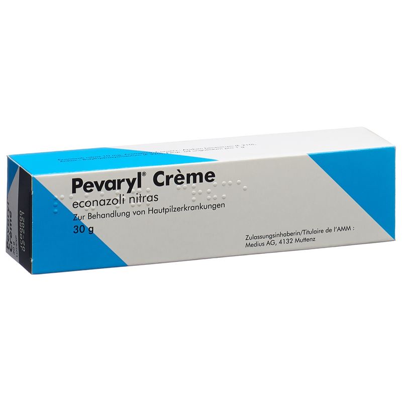 PEVARYL Creme 1 % Tb 30 g