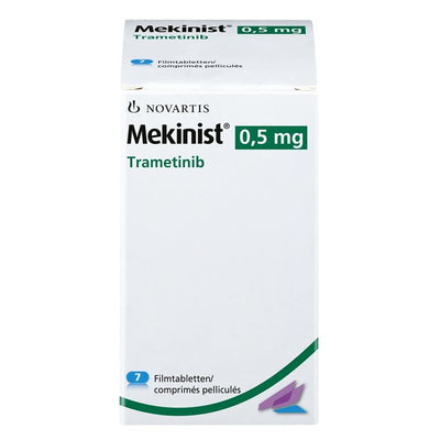 MEKINIST Filmtabl 0.5 mg Ds 7 Stk