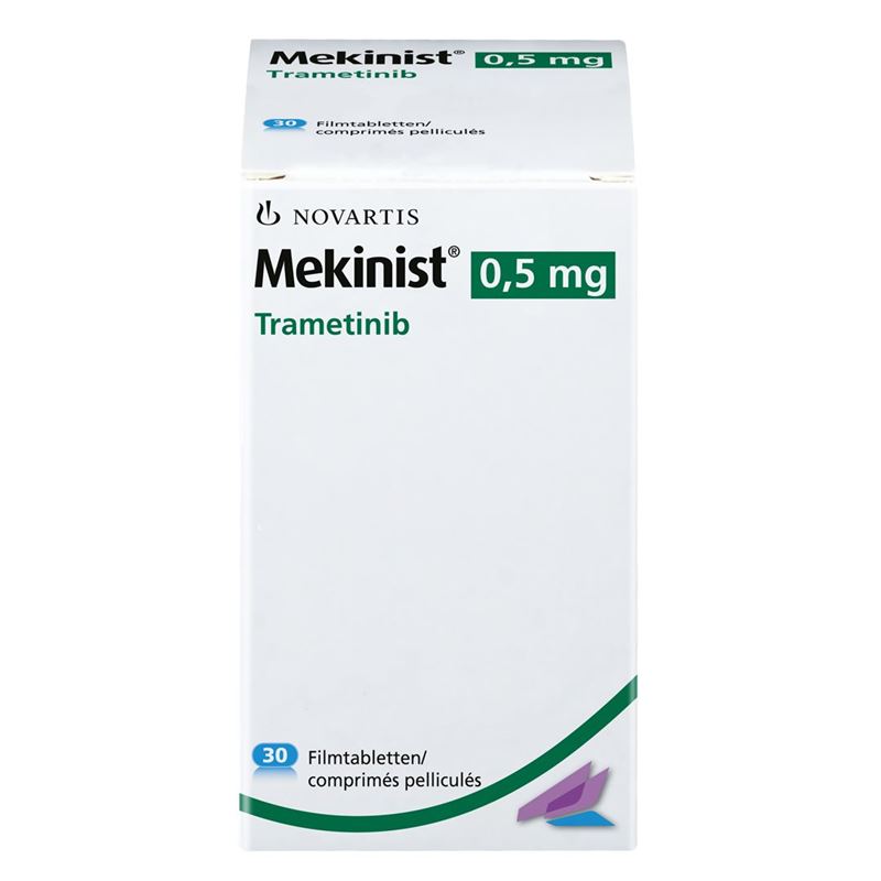 MEKINIST Filmtabl 0.5 mg Ds 30 Stk