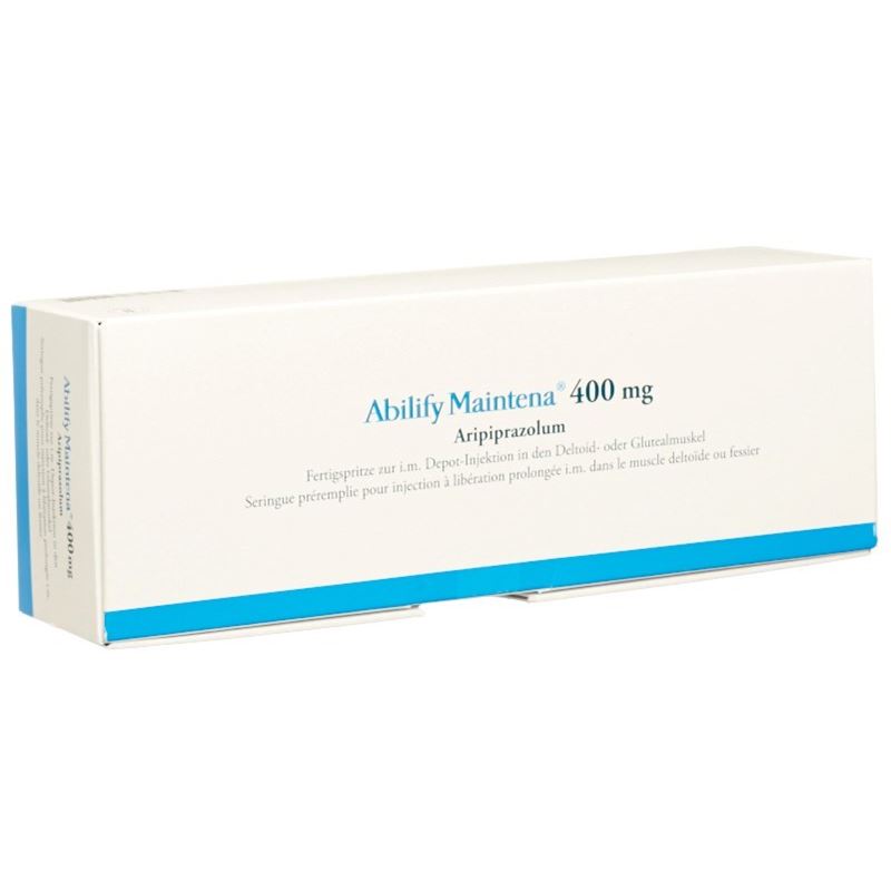 ABILIFY MAINTENA Depot 400 mg Fertigspritze