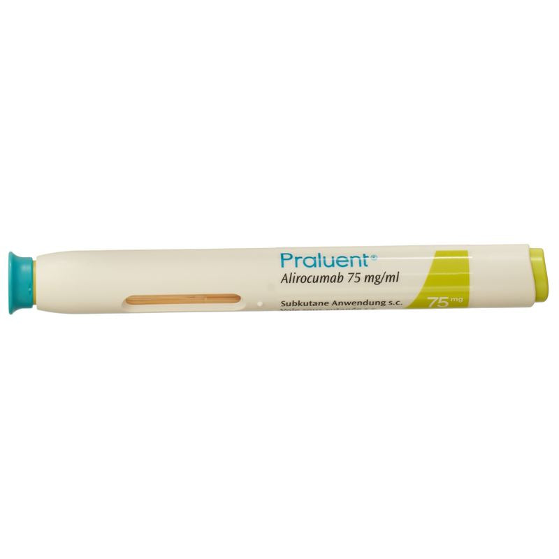 PRALUENT Inj Lös 75 mg/ml Fertigpen 2 Stk