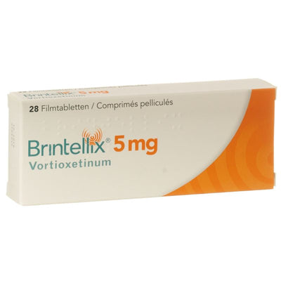 BRINTELLIX Filmtabl 5 mg 28 Stk