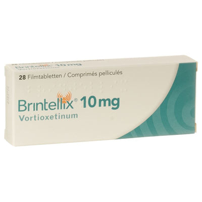 BRINTELLIX Filmtabl 10 mg 28 Stk