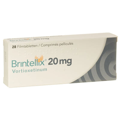 BRINTELLIX Filmtabl 20 mg 28 Stk