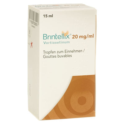 BRINTELLIX Tropfen 20 mg/ml Fl 15 ml