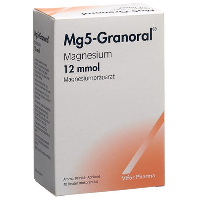 MG5-GRANORAL Gran 12 mmol Pfirs-Aprik Btl 10 Stk