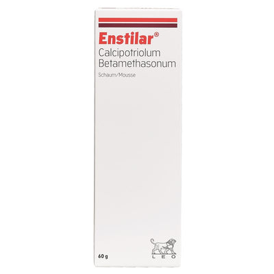 ENSTILAR Schaum Aeros Spr 60 g