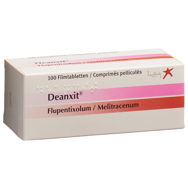 DEANXIT Filmtabl 0.5 mg/10 mg 100 Stk