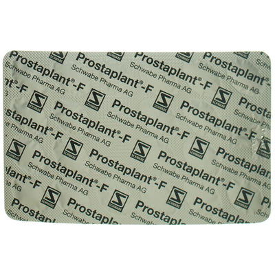 PROSTAPLANT F Kaps 60 Stk - CONTENTBACK