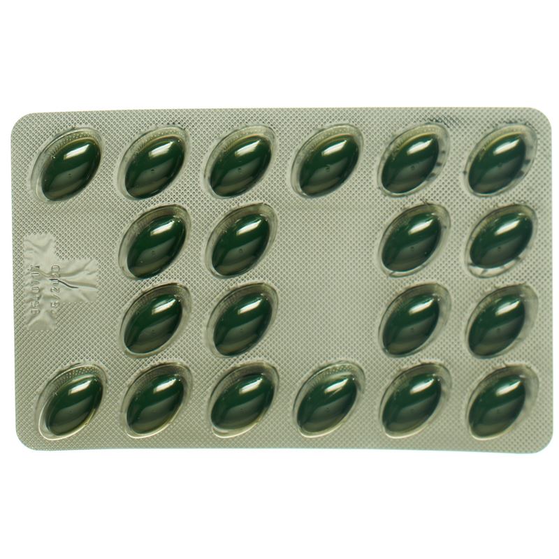 PROSTAPLANT F Kaps 120 Stk - CONTENTFRONT