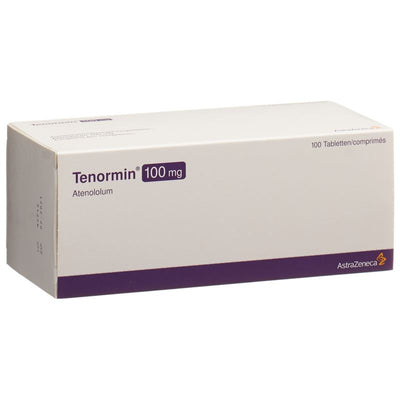 TENORMIN Tabl 100 mg 100 Stk