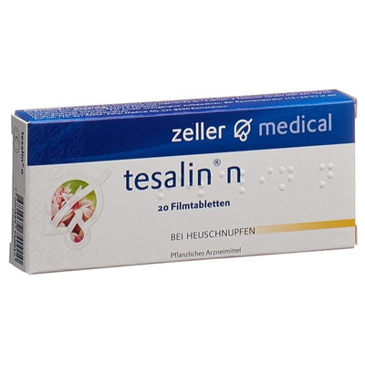 TESALIN N Filmtabl 20 Stk