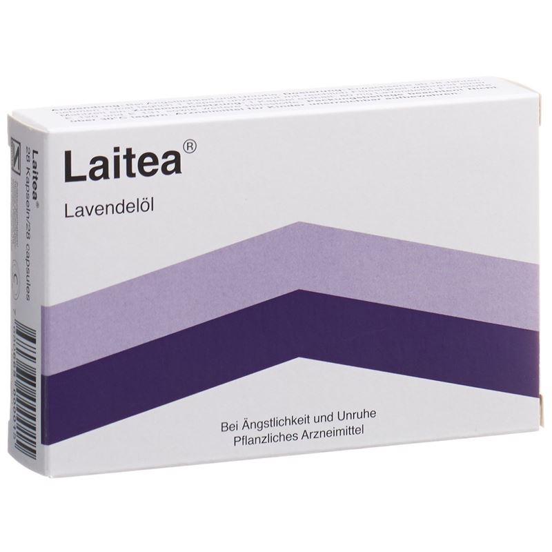 LAITEA Kaps 80 mg 28 Stk