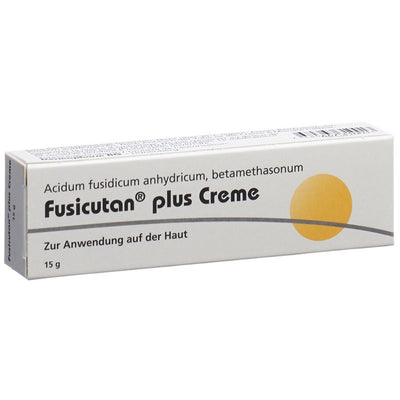 FUSICUTAN plus Creme Tb 15 g