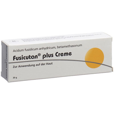 FUSICUTAN plus Creme Tb 30 g