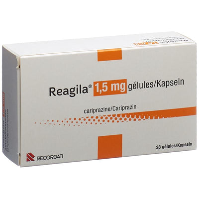 REAGILA Kaps 1.5 mg 28 Stk