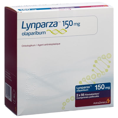 LYNPARZA Filmtabl 150 mg 112 Stk