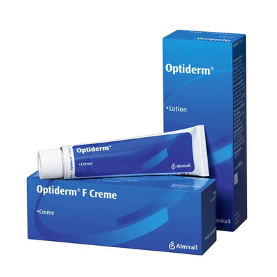 OPTIDERM F Creme (neu) Tb 100 g