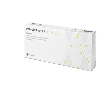 PAMORELIN LA Trockensub 11.25 mg c Solv (Adapter)