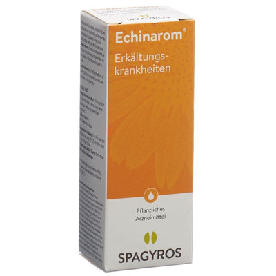 ECHINAROM Erkältungskrankheiten Tropfen Fl 50 ml