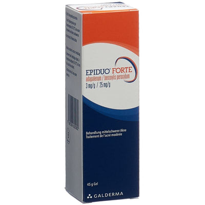 EPIDUO Forte Gel Disp 45 g