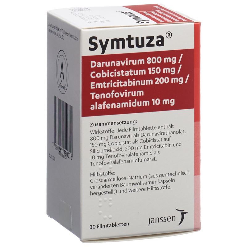 SYMTUZA Filmtabl Ds 30 Stk