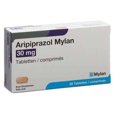 ARIPIPRAZOL Mylan Tabl 30 mg 28 Stk