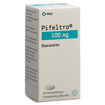 PIFELTRO Filmtabl 100 mg Ds 30 Stk