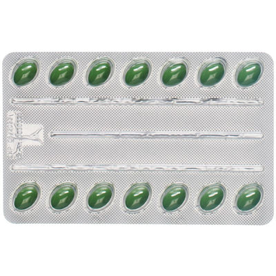 CARMENTHIN Kaps magensaftresistent 28 Stk - CONTENTFRONT