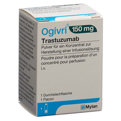 OGIVRI Trockensub 150 mg Durchstf