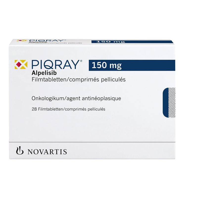 PIQRAY Filmtabl 150 mg 28 Stk