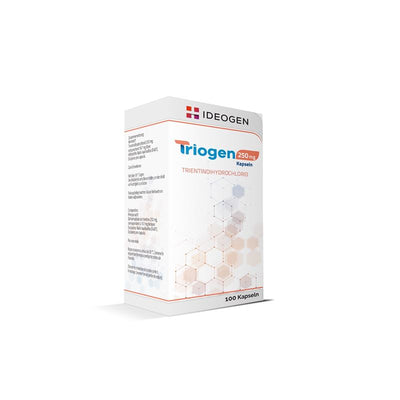 TRIOGEN Kaps 250 mg Ds 100 Stk