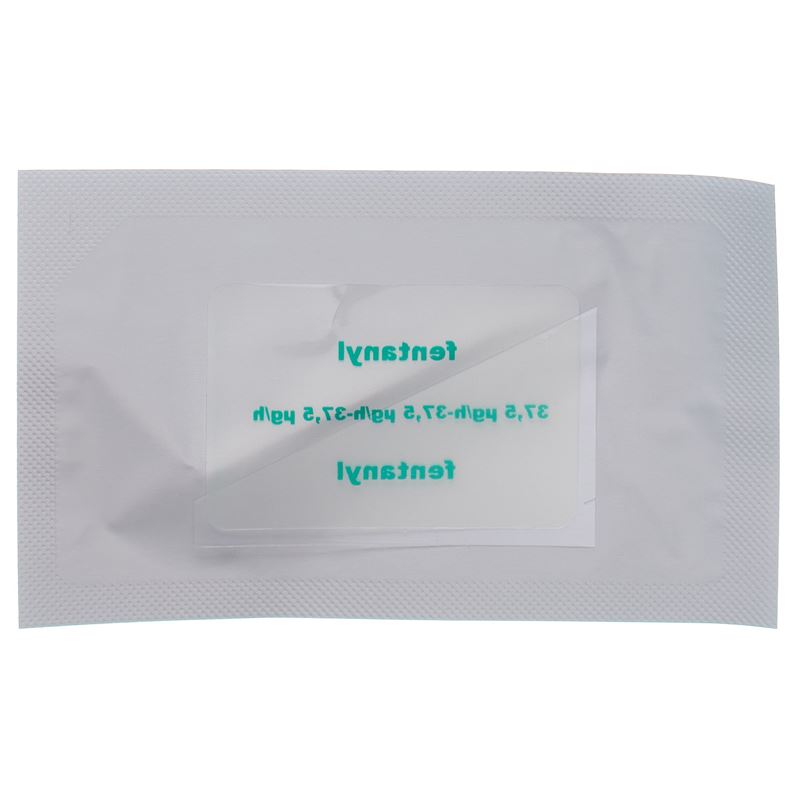 FENTALIS Matrixpfl 37.5 mcg/h 5 Stk - CONTENTBACK