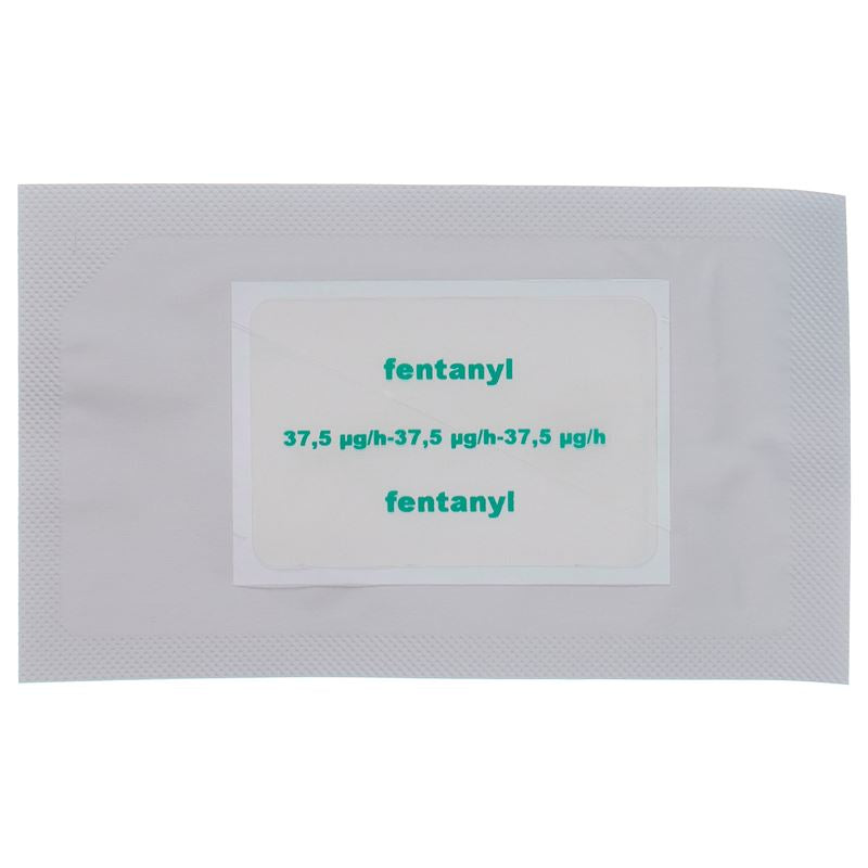 FENTALIS Matrixpfl 37.5 mcg/h 5 Stk - CONTENTFRONT