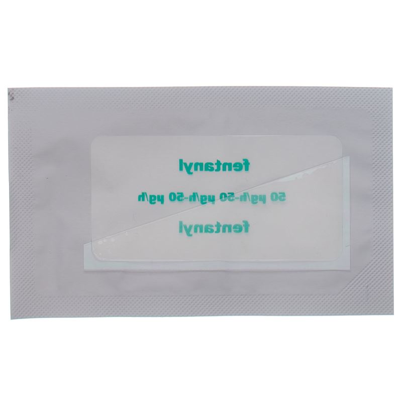 FENTALIS Matrixpfl 50 mcg/h 5 Stk - CONTENTBACK