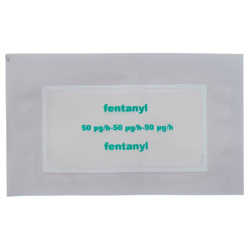 FENTALIS Matrixpfl 50 mcg/h 5 Stk - CONTENTFRONT
