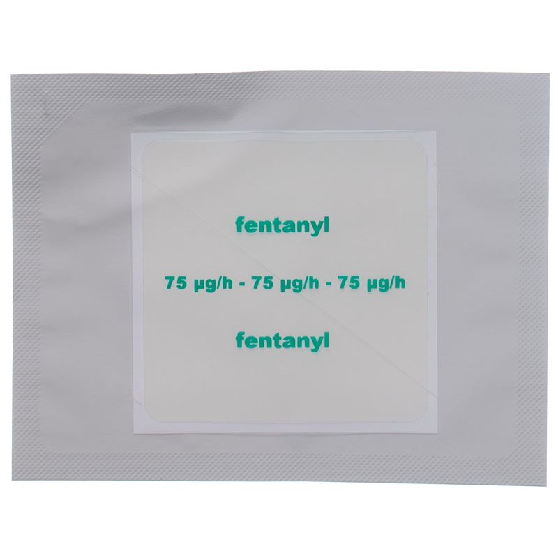 FENTALIS Matrixpfl 75 mcg/h 5 Stk - CONTENTFRONT